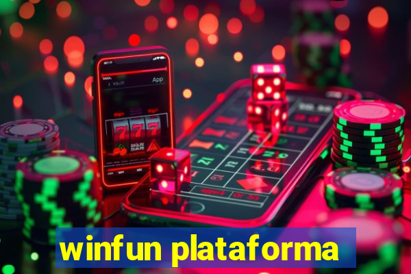 winfun plataforma